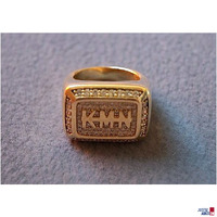Emblem "KMN"