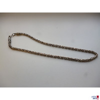 K&ouml;nigskette&comma; 925er Silber