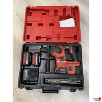 Frontansicht geöffnet