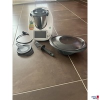 Ger&auml;t mit Zubeh&ouml;r