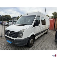 VW Crafter Front