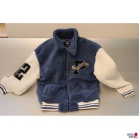 Jacke blau