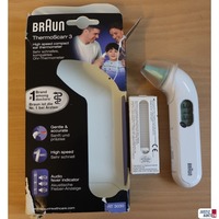 Ohr Thermometer