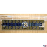 Swatch Uhr in Box