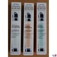 3x Hautpflegeprodukt