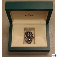 Rolex Armbanduhr in Uhrenbox
