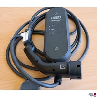 Audi Ladestation