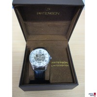 PATERSON Armbanduhr in Etui
