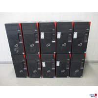 10 PC Fujitsu Esprimo P558&sol;E85 &lpar;Vorderansicht&rpar;