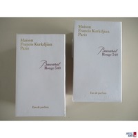 2x Maison Francis Kurkdjian Paris Eau de Parfum je 70ml Vorderansicht