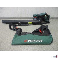 Akku-Laubbl&auml;ser&sol;-sauger Parkside PLSA 40-Li C2
