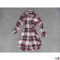 Bluse lang &lpar;Vorderansicht&rpar;