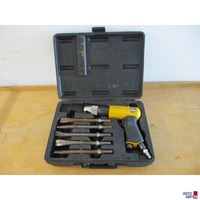 Schneider Druckluft-Meißelhammer MLH-Set MHM