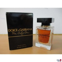 1 Dolce &amp; Gabbana &quot;The Only One&quot; Eau de Parfum 50 ml