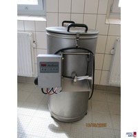 Kartoffelschälmaschine