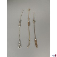 3 Kinderarmbänder