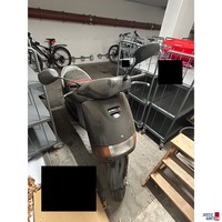 Vorderansicht Roller
