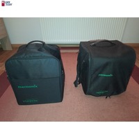 2 x Verpackung; ungeöffnet