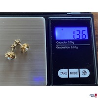 Ohrringe &sol; Gewicht