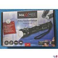 Akku-Taschenlampe