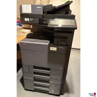 Vorderseite Kopierer