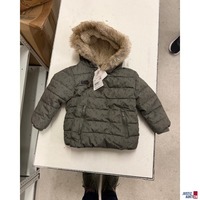 Kinderjacke vorne
