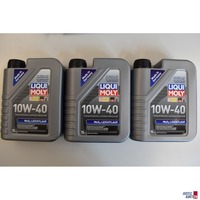Liqui Moly 10W-40 von oben