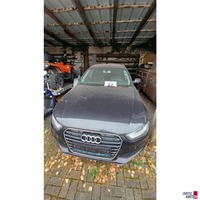 von vorne