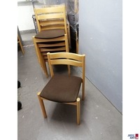 Besucherstuhl ohne Armlehen