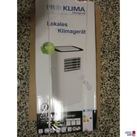 Mobiles Klimagerät ProKlima 7000 Btu/h 2,06kW
