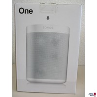 Sonos ONE Generation 2 Smart Speaker