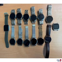 14 XLYNE Smartwatches verschiendener Modelle ohne Zubeh&ouml;r