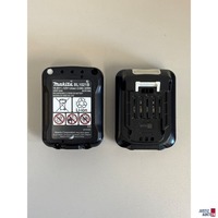 2x Makita BL 1021 B