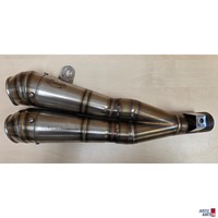 Motorradschalld&auml;mpfer