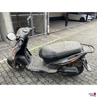Kleinkraftrad Kymco Agility 50