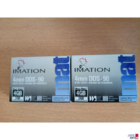 Imation 4mm DDS-90 Data Tape 4GB NEU