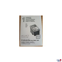 Druckpatrone 62XL &lpar;C2P07AE&rpar; Recycled Print Cartridge Color f&uuml;r HP Officejet 5740