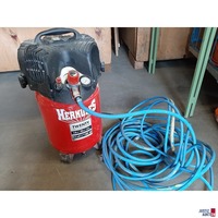 Kompressor mit Schlauch