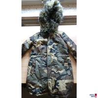 Jacke vorne