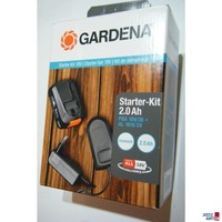 GARDENA Starter Kit 18V