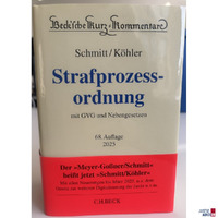 Schmitt &sol; K&ouml;hler&comma; 68&period; Auflage 2025&comma; gebraucht