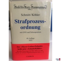 Schmitt &sol; K&ouml;hler&comma; 68&period; Auflage 2025&comma; gebraucht