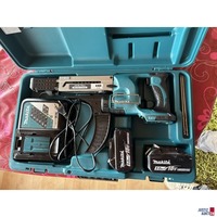 Akku-Magazinschrauber