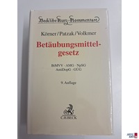Buch von vorne