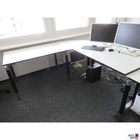 Schreibtisch Eckkombination