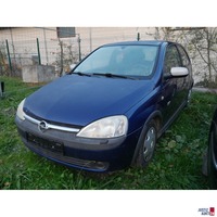 Frontnsicht von  links