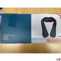 Verpackung Massageger&auml;t