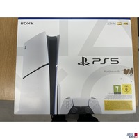 Vorderseite PS5 Karton