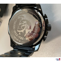 Unterseite Uhr