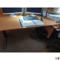 Schreibtisch rechteckig